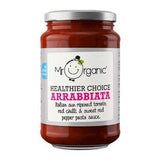 Mr Organic Arrabbiata Pasta Sauce