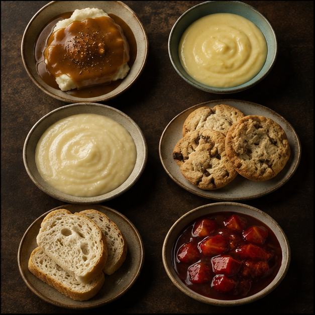 Six ways to use arrowroot