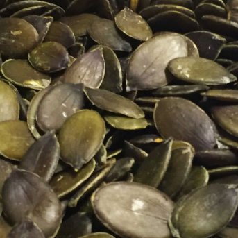Infinity Foods Bulk Organic Austrian Pumpkin Seeds