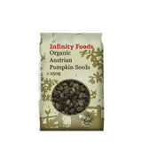 Infinity Foods Organic Austrian Pumpkin Seeds