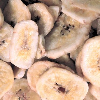 Sweetened Banana Chips