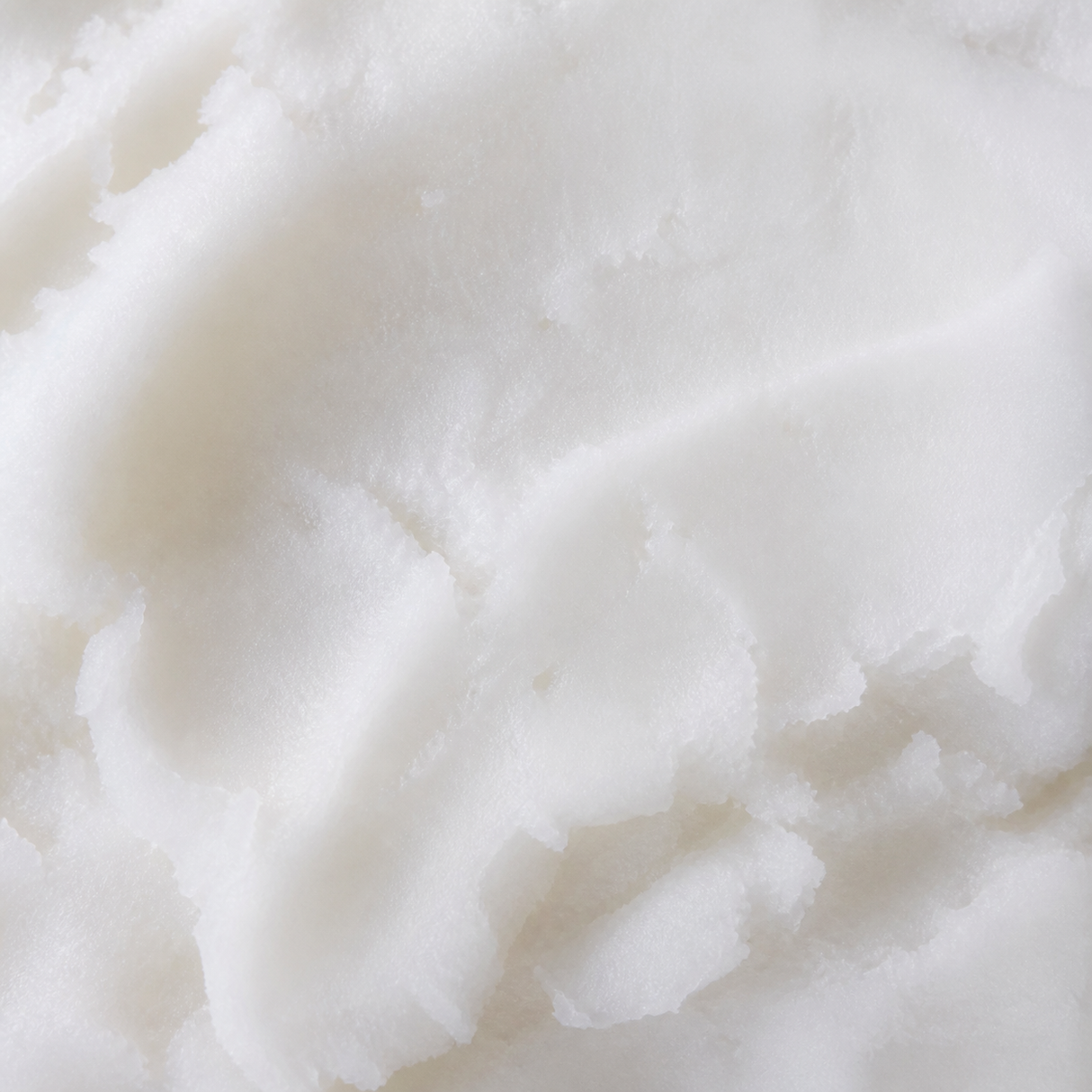 Biona Organic Coconut Oil Cuisine extreme close-up