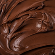 Extreme close-up of Biona Organic Dark Cocoa Spread