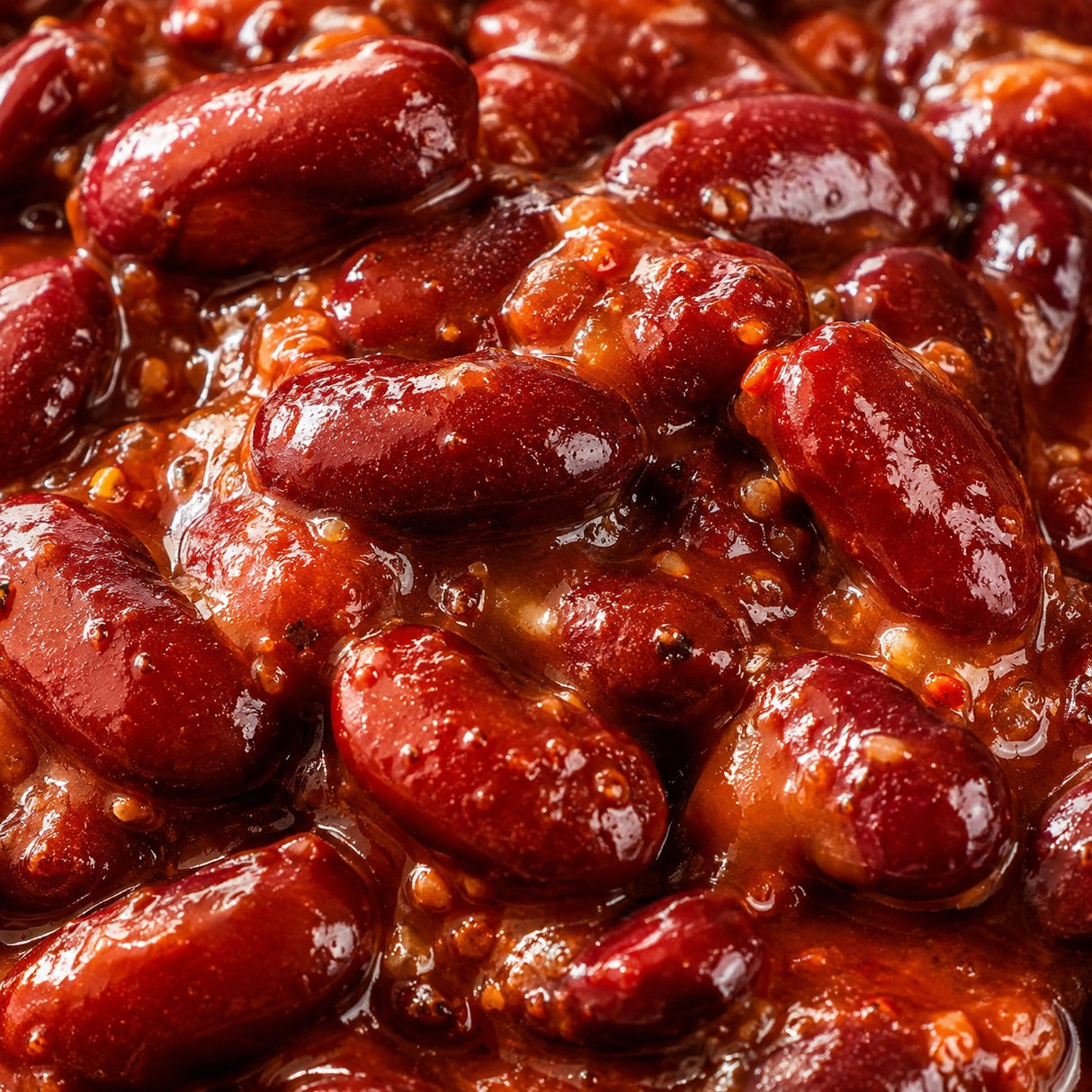 Biona Organic Kidney Beans in Chilli Sauce — macro ingredient hero