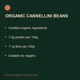 Biona Organic Cannellini Beans product facts