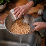 Preparing Biona Organic Cannellini Beans