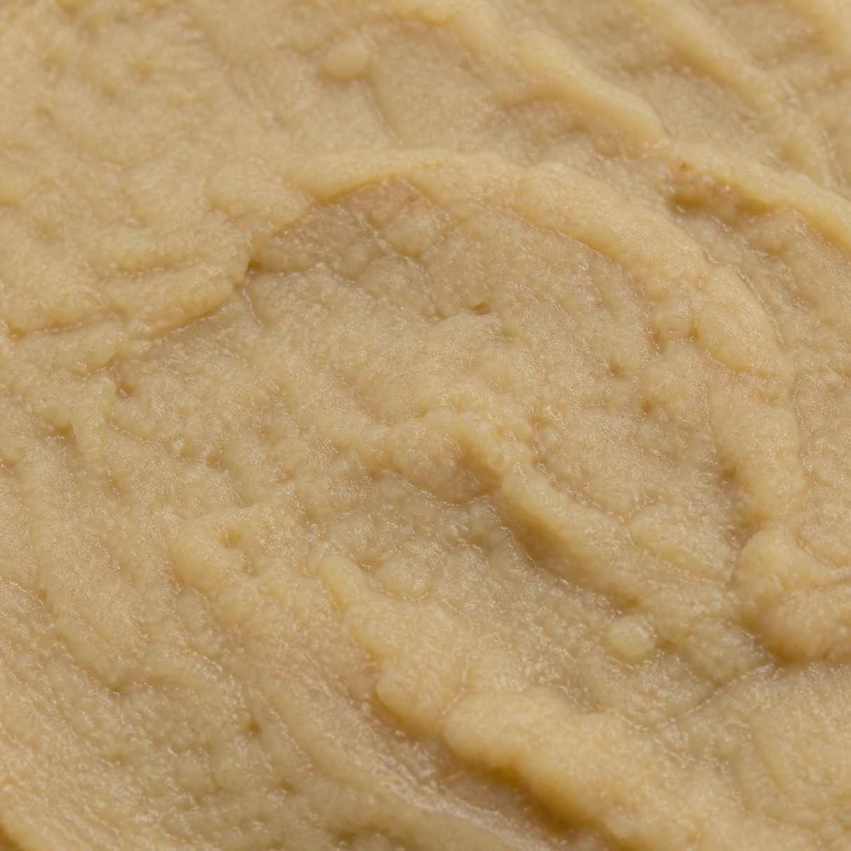 Extreme close-up of Biona organic ginger paste