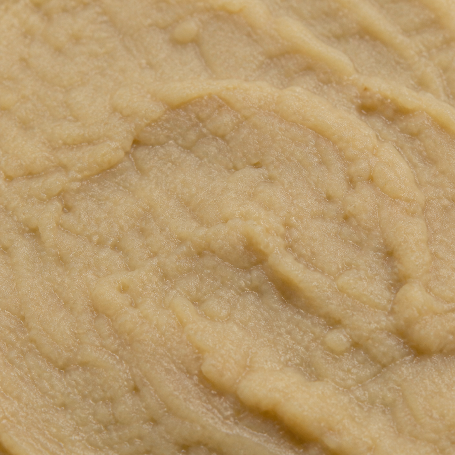 Extreme close-up of Biona organic ginger paste