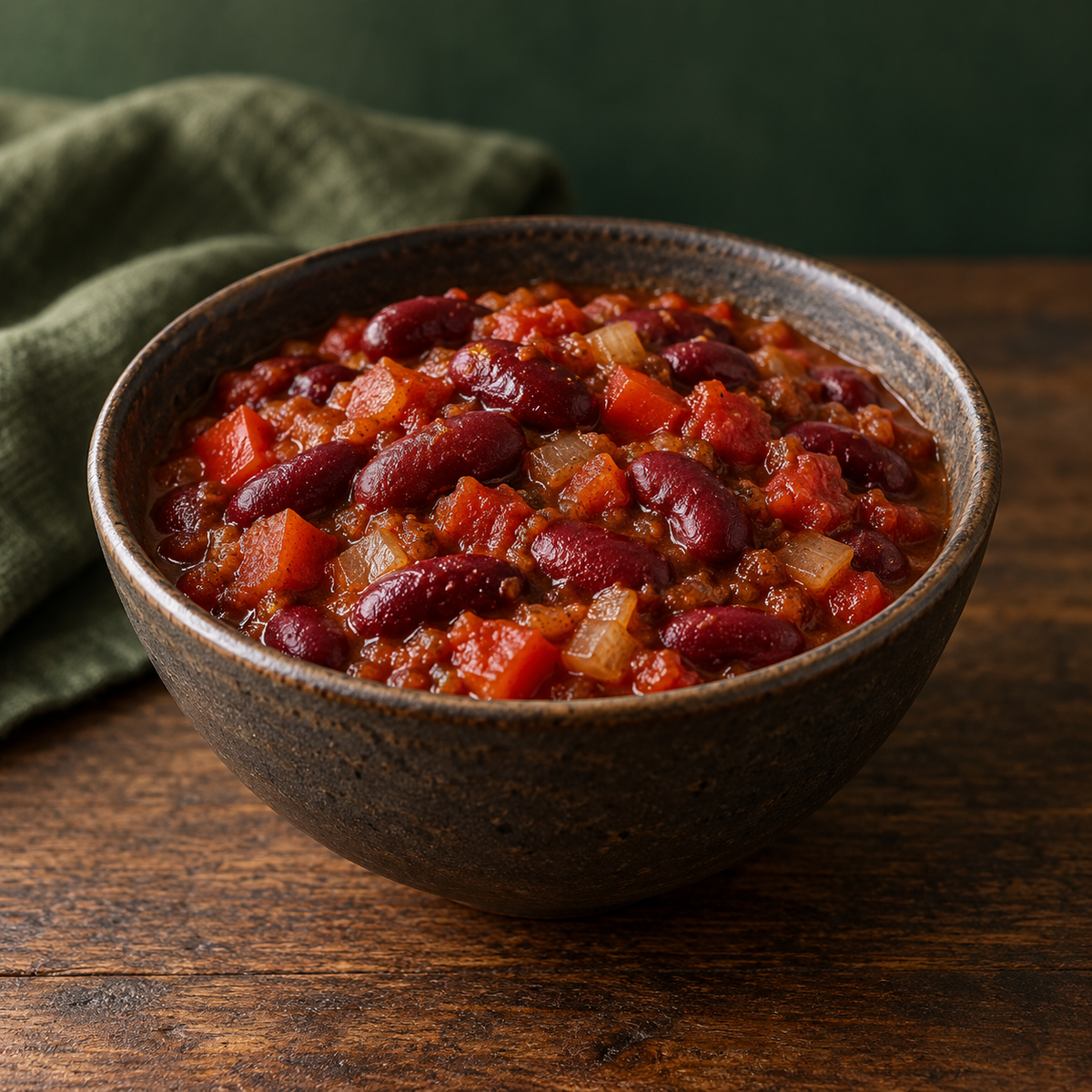 Biona Organic Red Kidney Beans chilli