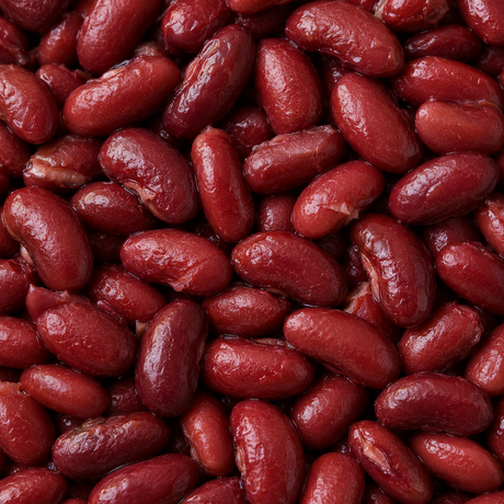 Biona Organic Red Kidney Beans macro