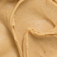 Extreme close-up of Biona organic smooth cashew butter