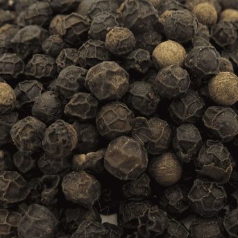 Organic Black Peppercorns