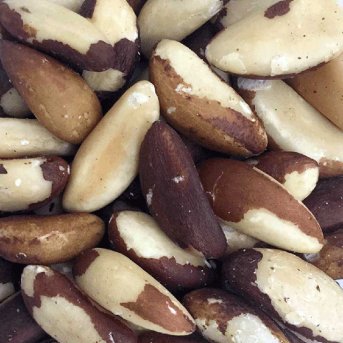 Infinity Foods Bulk Organic Brazil Nuts