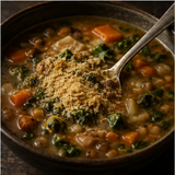 Brewers yeast 05-soup