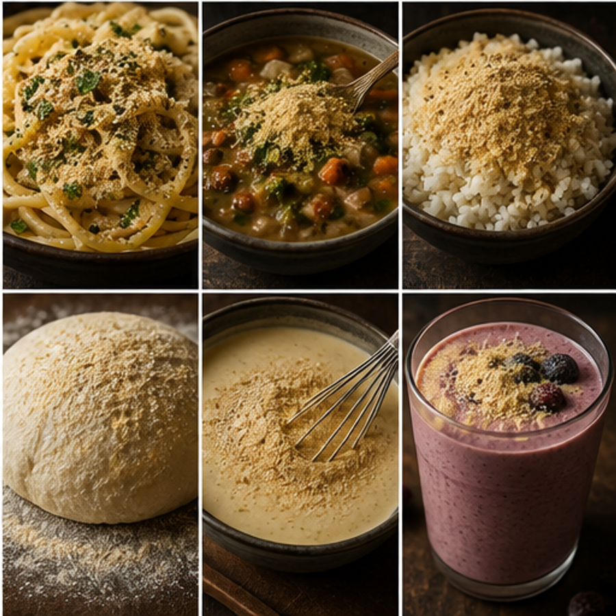 Brewers yeast 06-six-ways