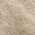 Gluten-free brown bread flour extreme close-up