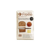 Authentic Freee Gluten Free Brown Bread Flour pack