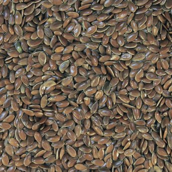Infinity Foods Bulk Organic Brown Flaxseed (Linseed)