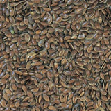 Infinity Foods Bulk Organic Brown Flaxseed (Linseed)