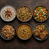 Six ways to use organic buckwheat groats