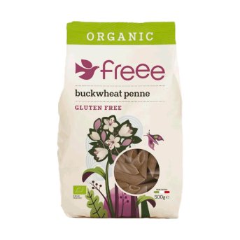 Freee Gluten Free Organic Buckwheat Penne Pasta