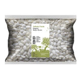 Infinity Foods Bulk Organic Butter Beans 5kg