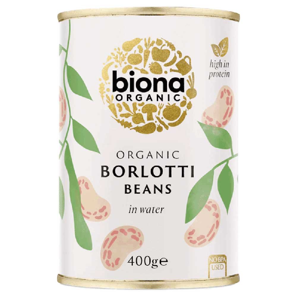 Biona Organic Butter Beans