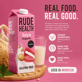 Rude Health Organic Soya Drink