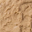 Extreme close-up of Carley's organic raw whole almond butter