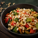 Cashew Nut Pieces — recipe inspiration