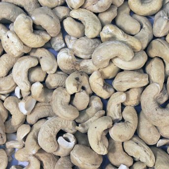 Organic Cashew Nuts