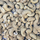 Organic Cashew Nuts