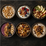 Six ways to serve gluten-free cereal flakes