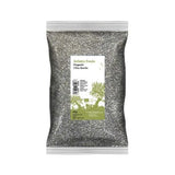 Infinity Foods Bulk Organic Black Sesame Seeds