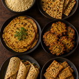 Six ways to use organic chickpea flour