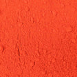 Extreme close-up of organic chilli powder