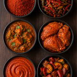 Six ways to use organic chilli powder