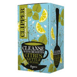 Clipper Organic Cleanse tea pack