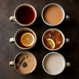 Six ways to serve decaf tea