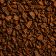 Clipper Organic Instant Decaf Coffee extreme close-up