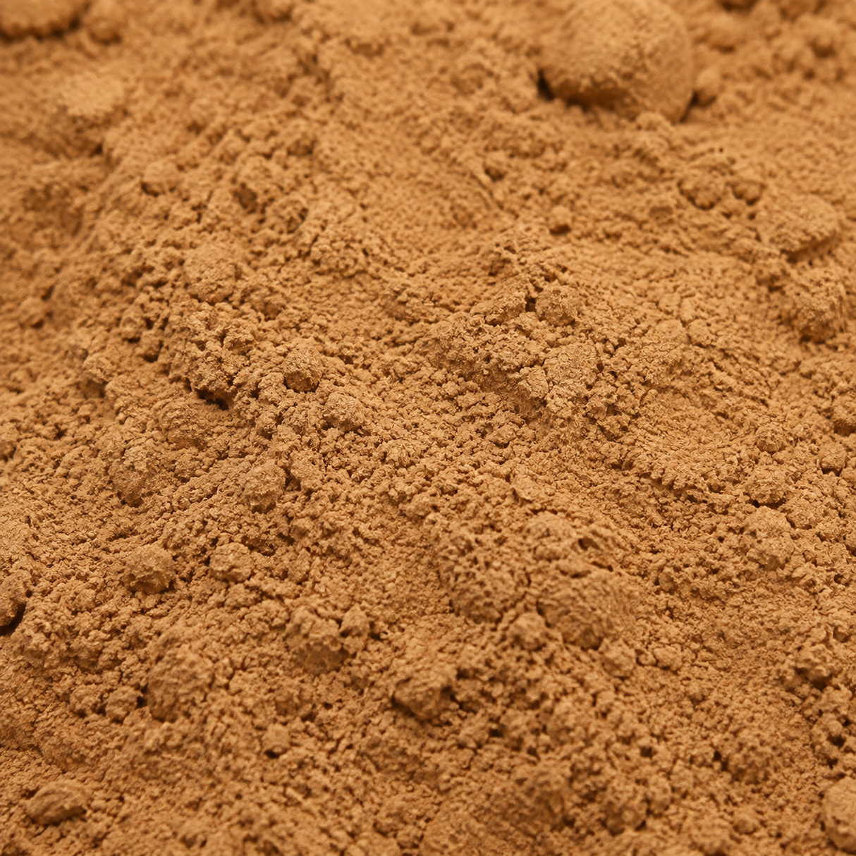 Organic cocoa powder extreme macro