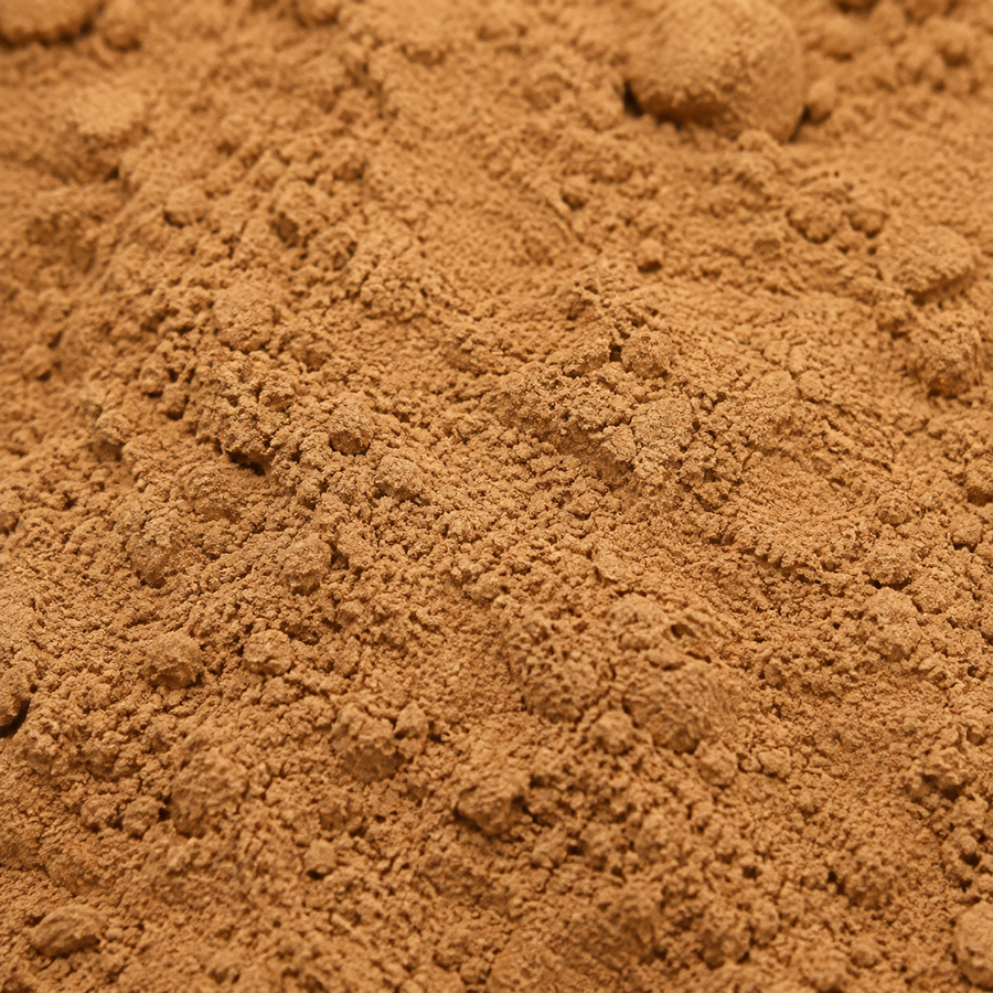 Organic cocoa powder extreme macro