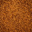 Organic coconut sugar extreme close-up
