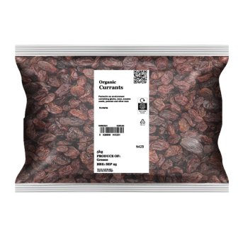 Infinity Foods Bulk Organic Currants