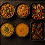 Six ways to use medium curry powder