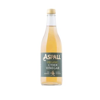 Aspall Organic Raw Apple Cyder Vinegar