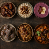 Six ways to use pitted dates