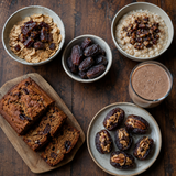 Six ways to enjoy organic select dates