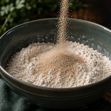 Doves Farm Quick Yeast — natural serving suggestion