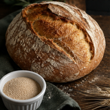 Doves Farm Quick Yeast — practical preparation idea